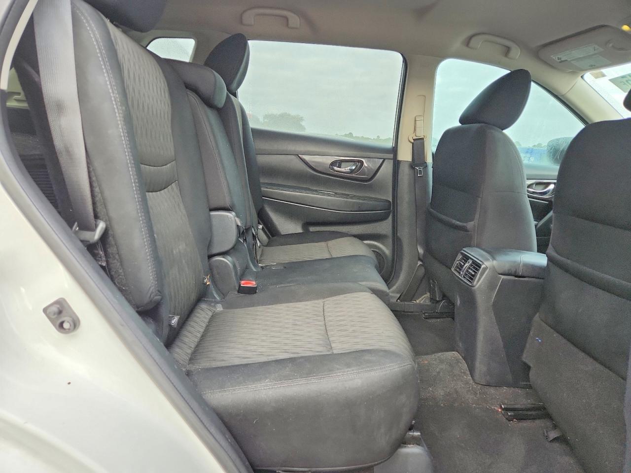 2018 Nissan Rogue Sv - zdjęcie 11