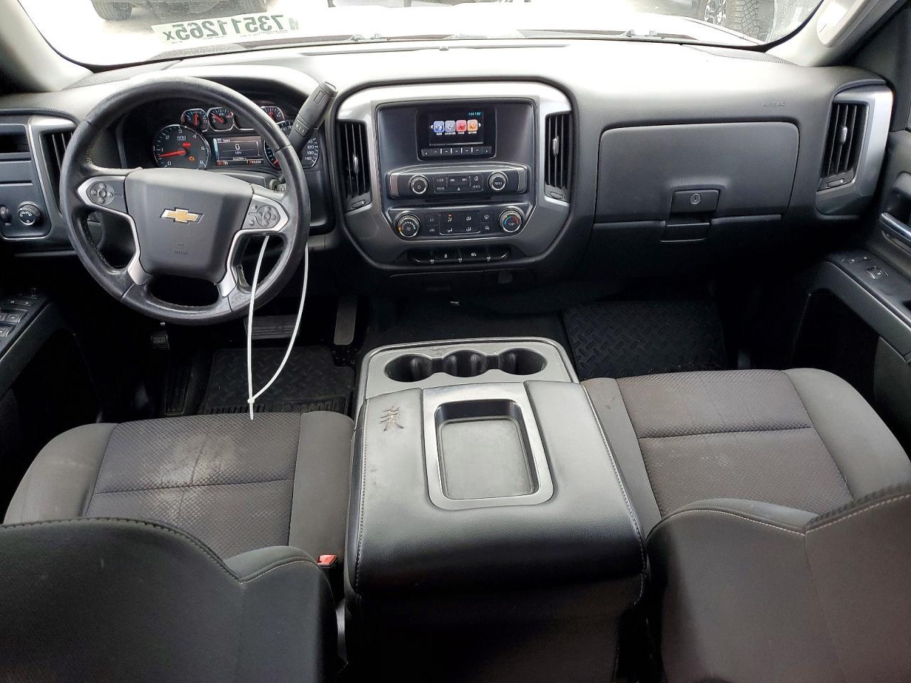 2014 Chevrolet Silverado C1500 Lt - zdjęcie 8