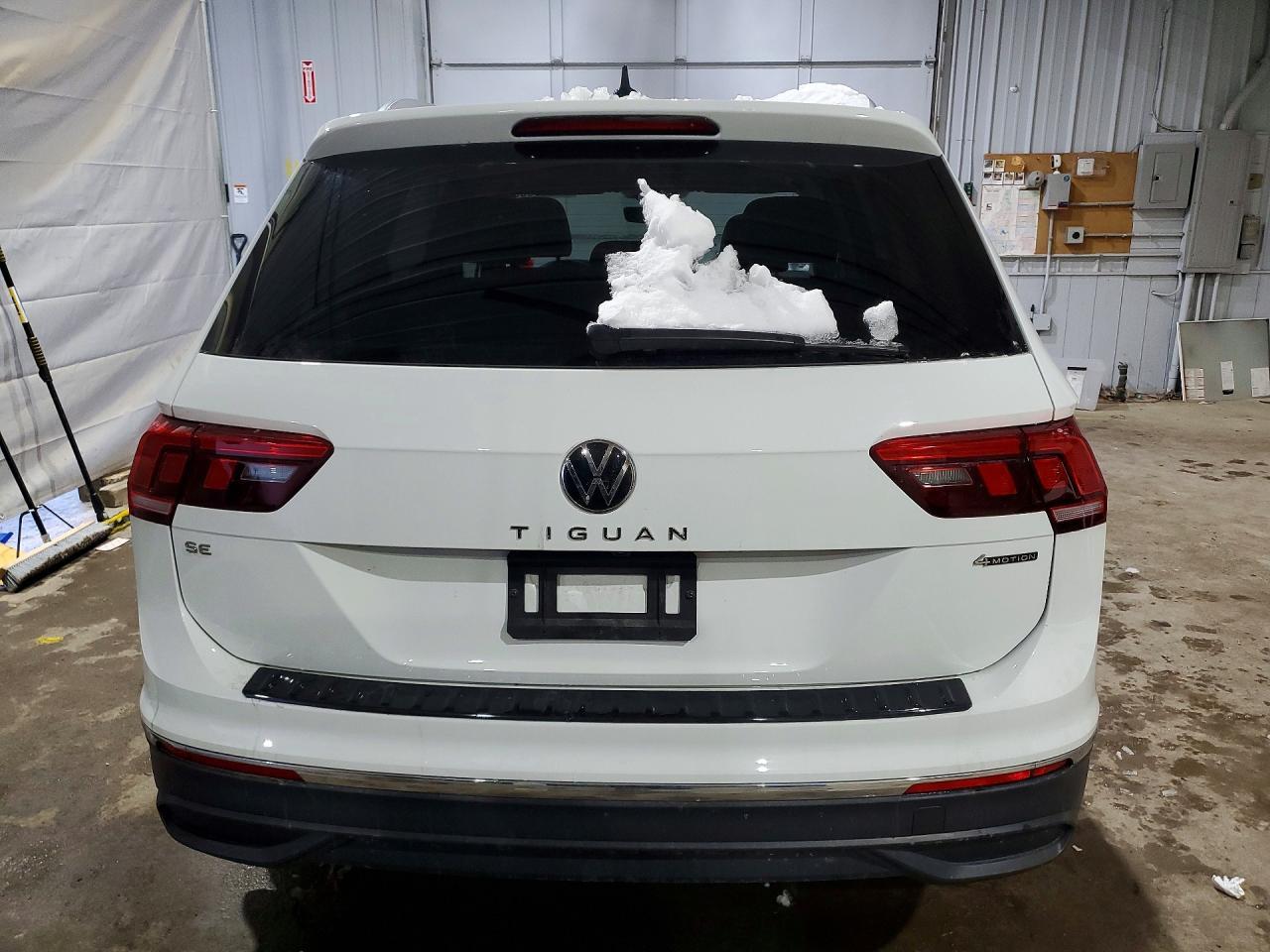 2024 Volkswagen Tiguan Se - zdjęcie 6