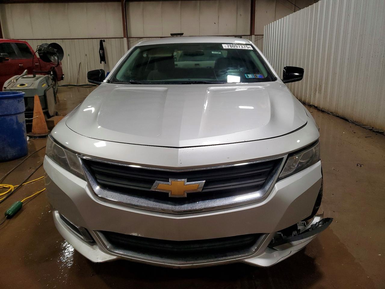 2014 Chevrolet Impala Ls - zdjęcie 5