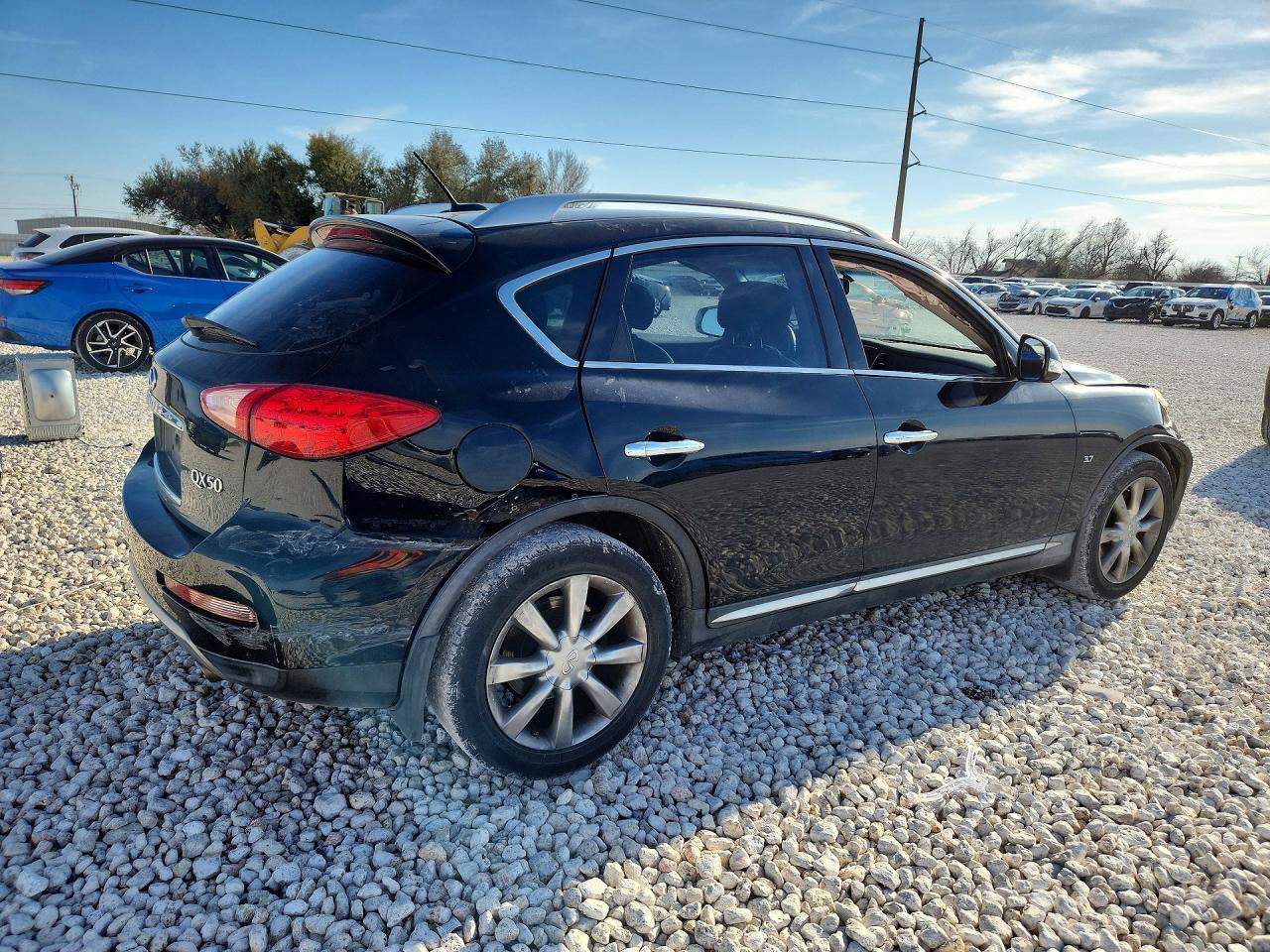 2016 Infiniti Qx50 - zdjęcie 3