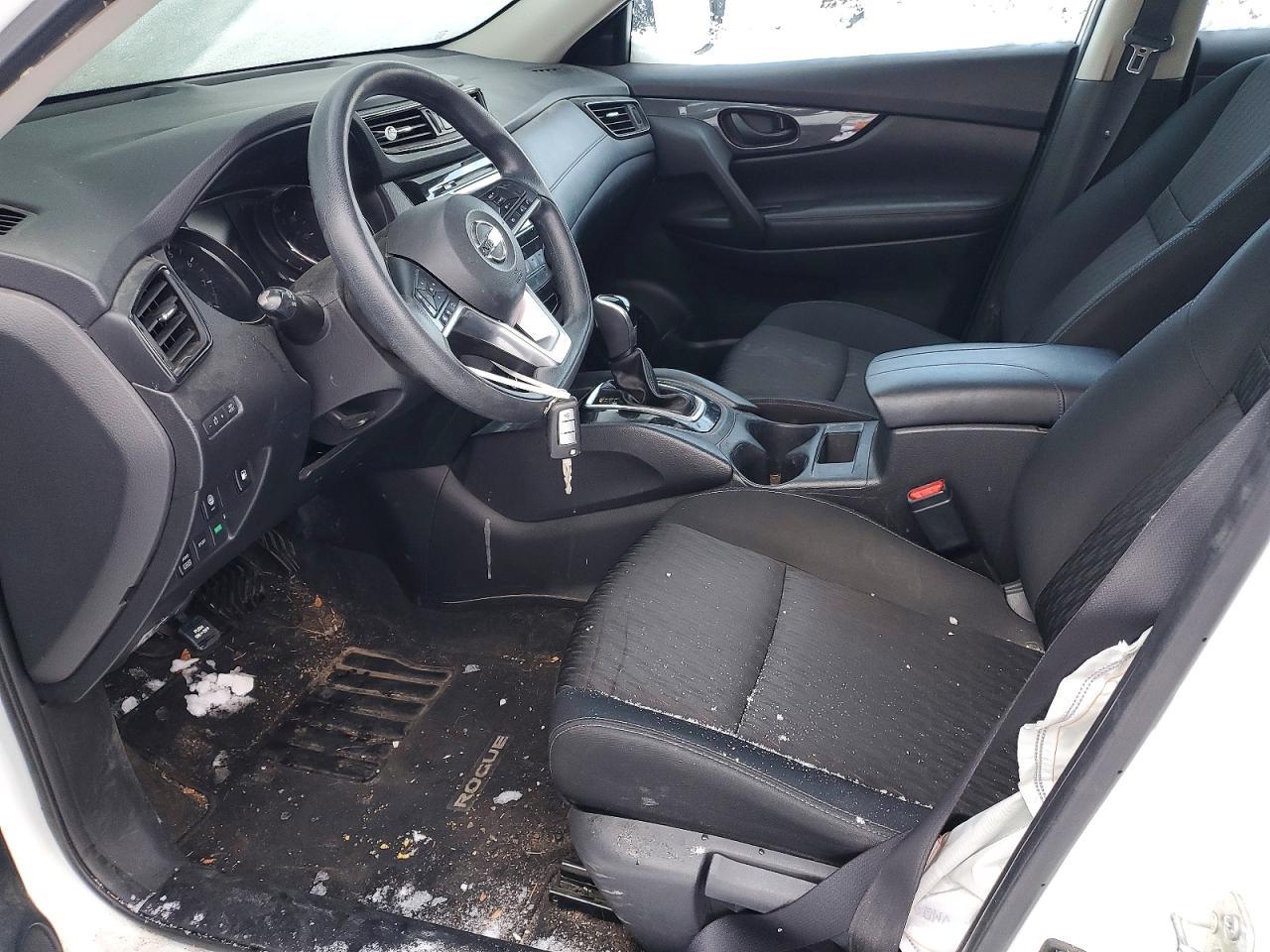 2019 Nissan Rogue S - zdjęcie 7