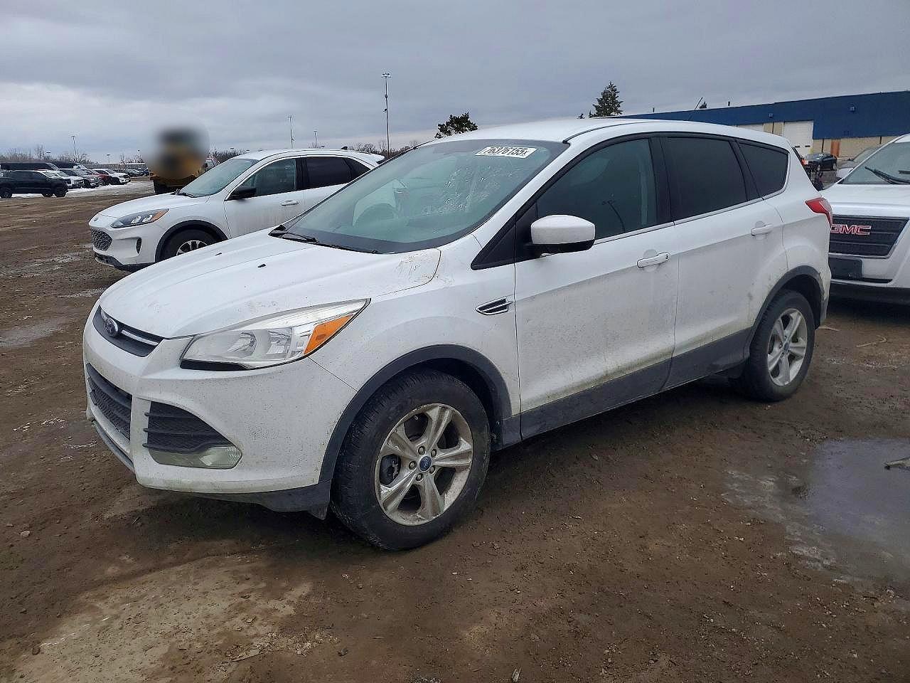2013 Ford Escape Se - zdjęcie główne
