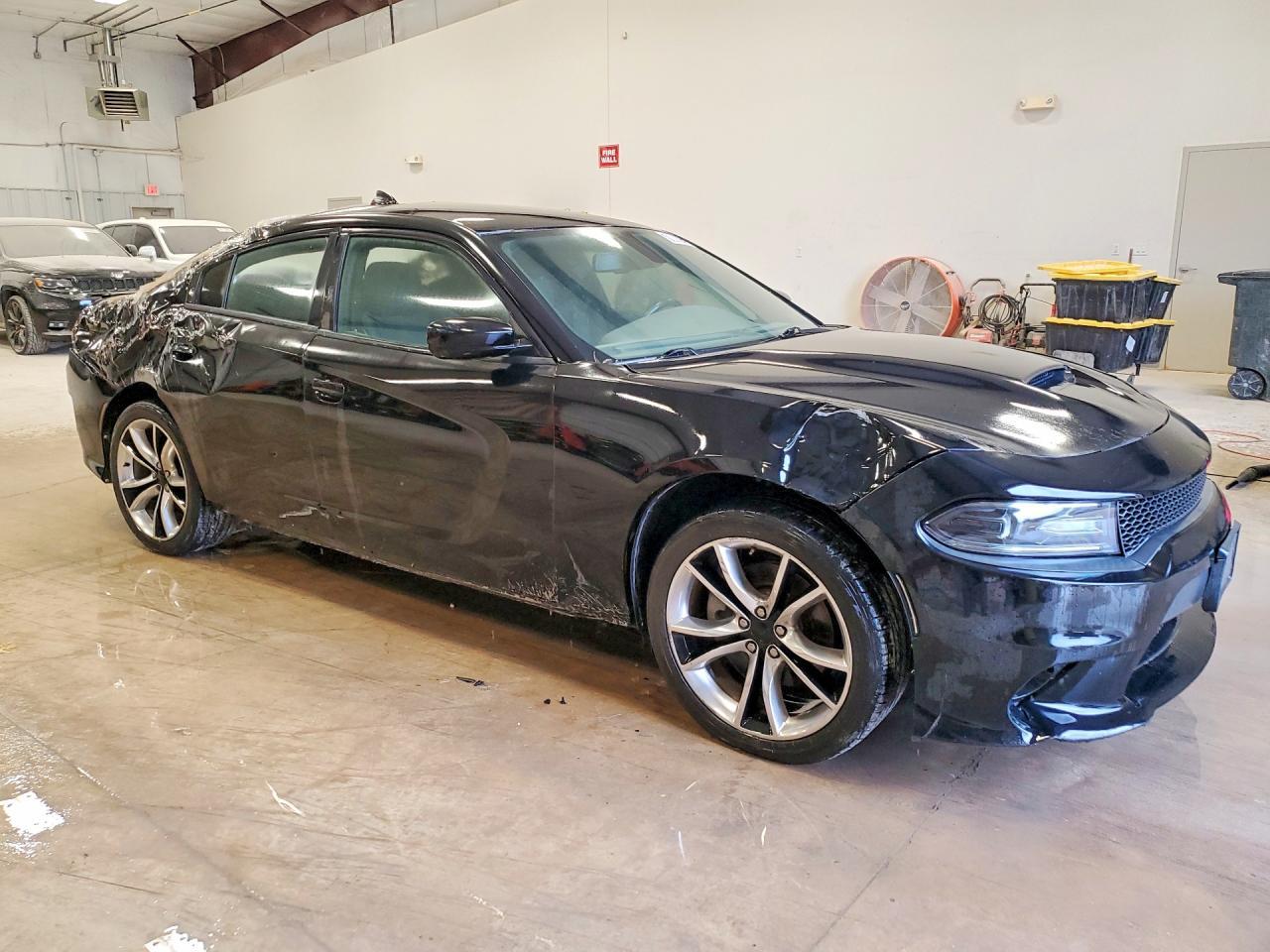 2019 Dodge Charger Gt - zdjęcie 4