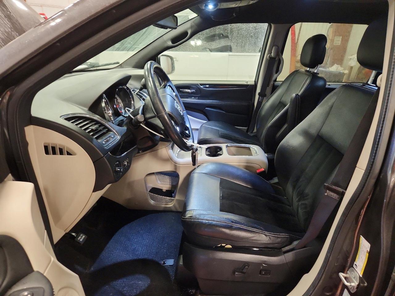 2017 Dodge Grand Caravan Sxt - zdjęcie 7