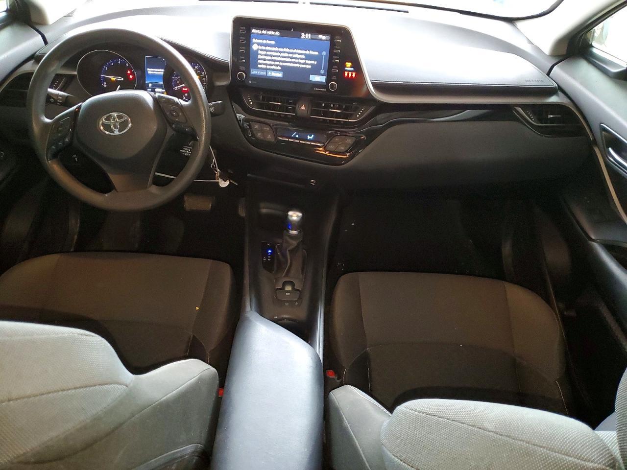 2021 Toyota C-Hr Xle - zdjęcie 8