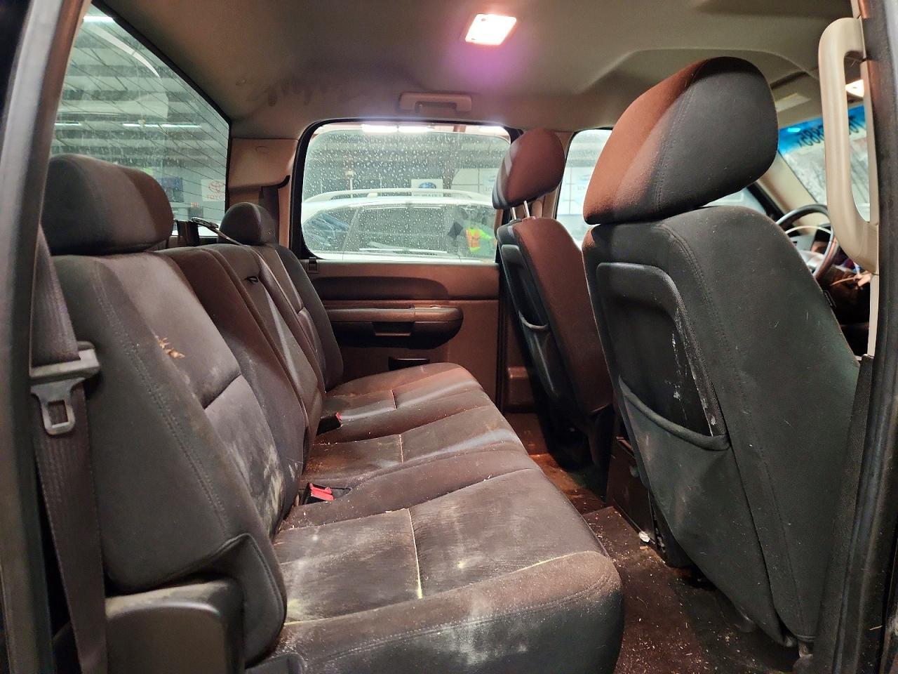 2013 Chevrolet Silverado K1500 Lt - zdjęcie 10