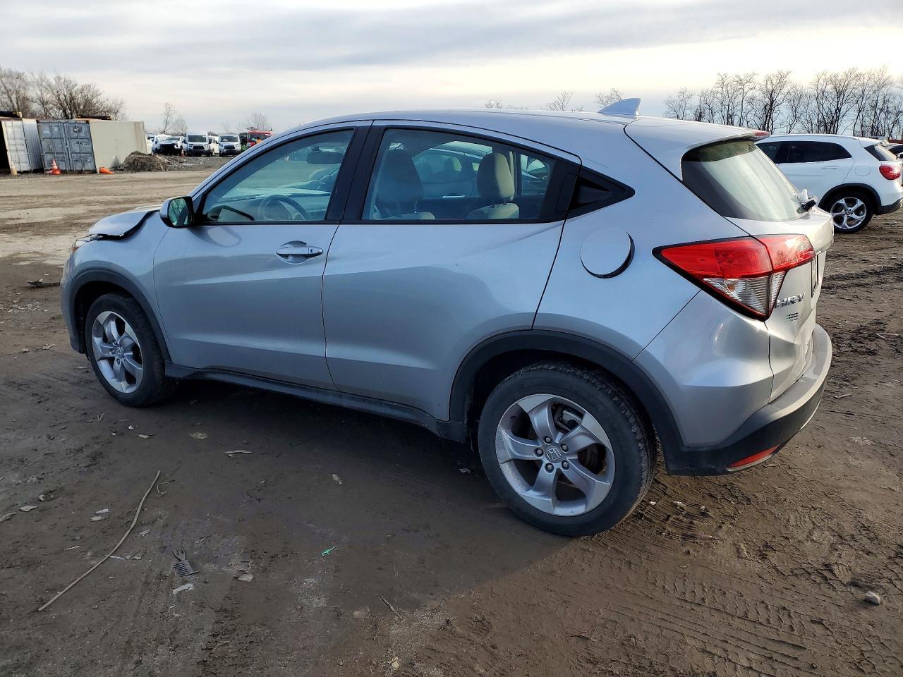 2021 Honda Hr-V Lx - zdjęcie 2