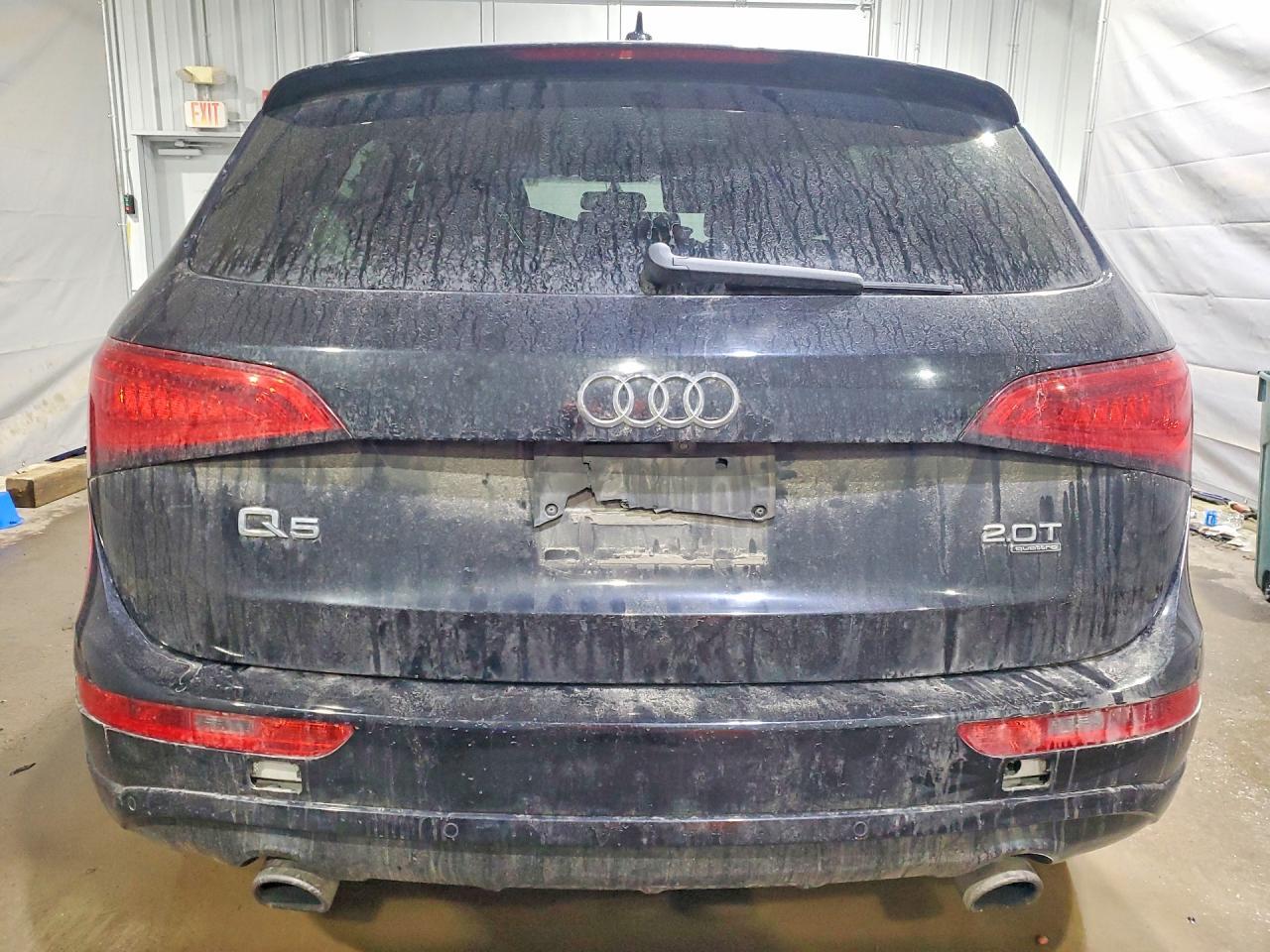 2014 Audi Q5 Premium Plus - zdjęcie 6