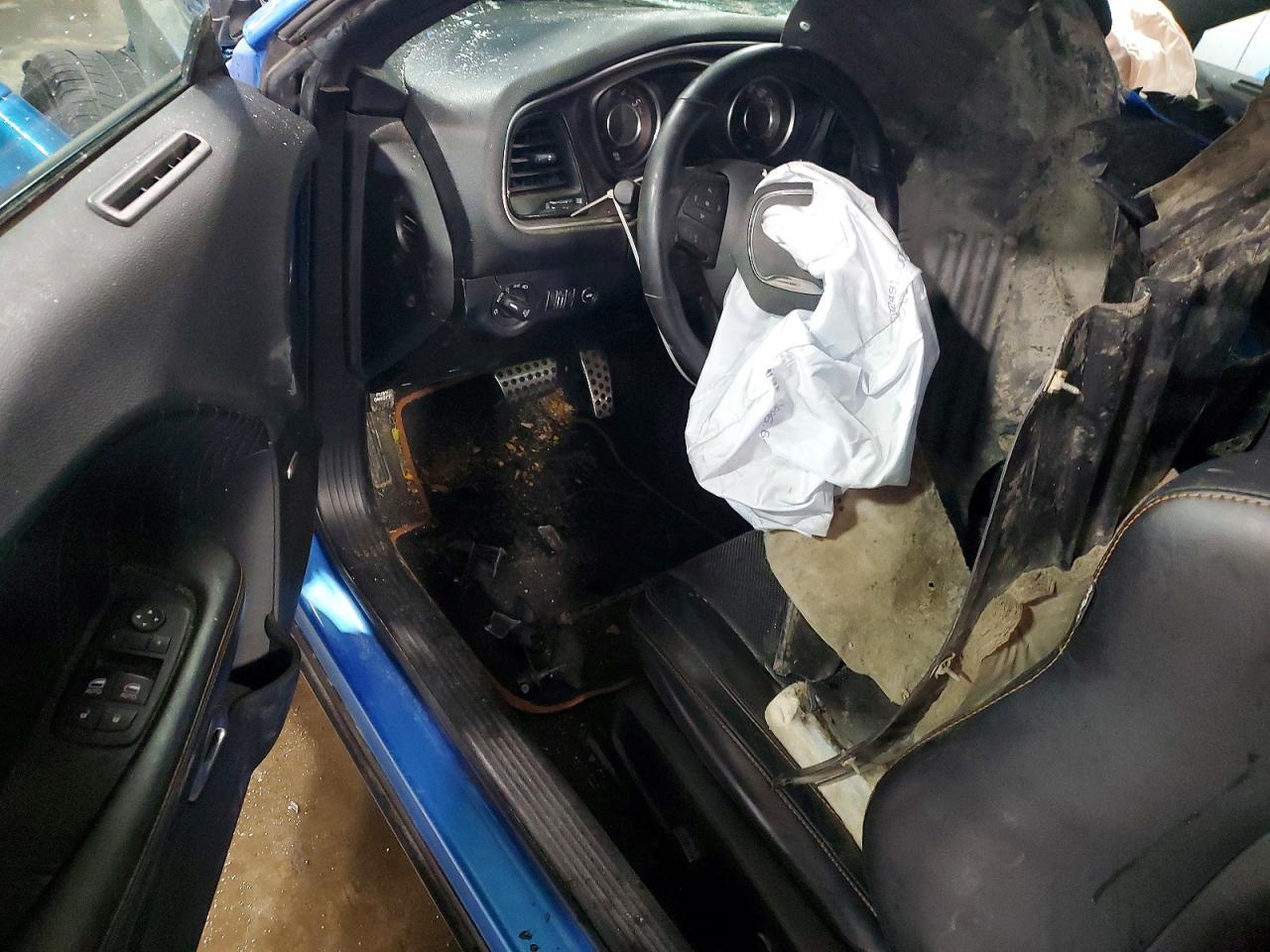 2015 Dodge Challenger Sxt Plus - zdjęcie 8