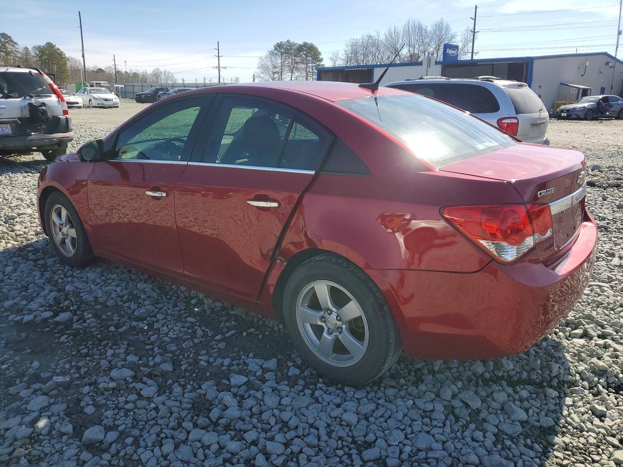 2014 Chevrolet Cruze Ltz - zdjęcie 2