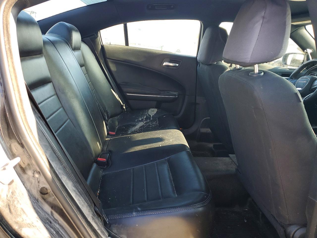 2016 Dodge Charger Police - zdjęcie 10