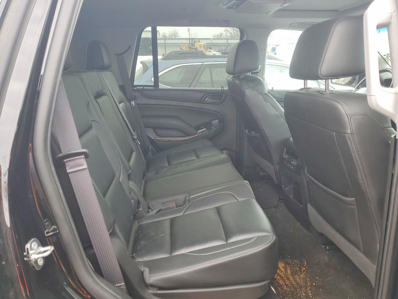 2017 Chevrolet Tahoe K1500 Lt - zdjęcie 11