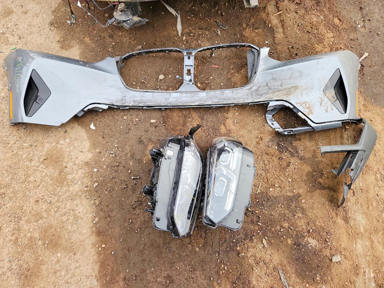 2023 BMW X3 xDrive30I - zdjęcie 12