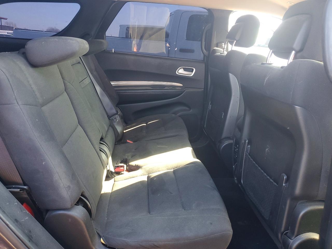 2020 Dodge Durango Sxt - zdjęcie 11