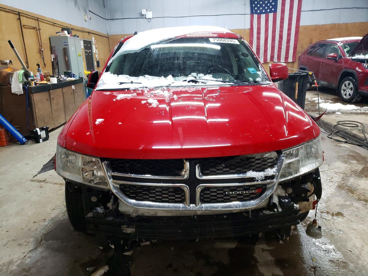2013 Dodge Journey Crew - zdjęcie 5