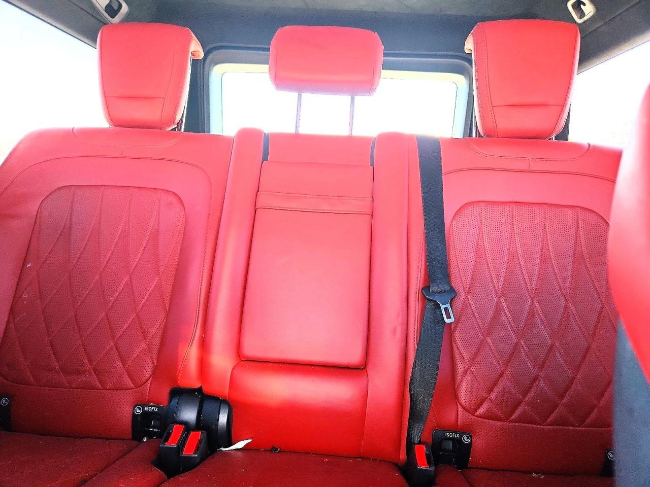 2022 Mercedes-Benz G 63 Amg - zdjęcie 10