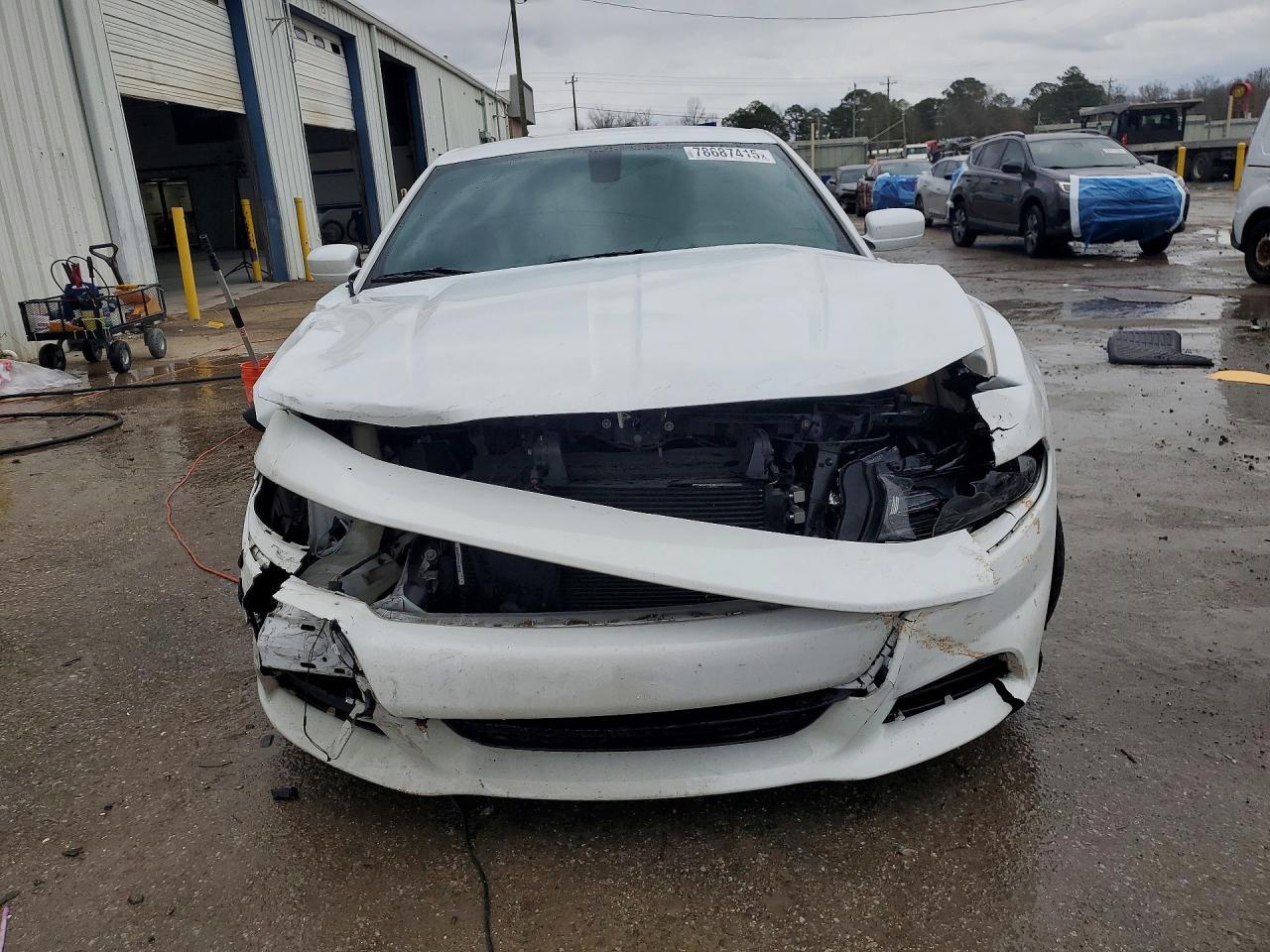 2019 Dodge Charger Sxt - zdjęcie 5