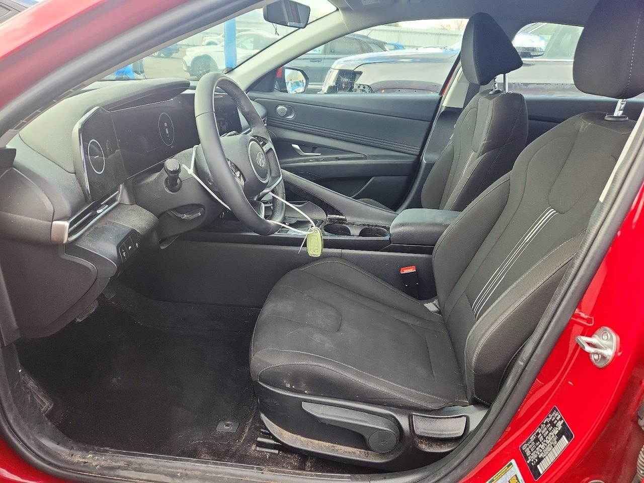 2023 Hyundai Elantra Sel - zdjęcie 7