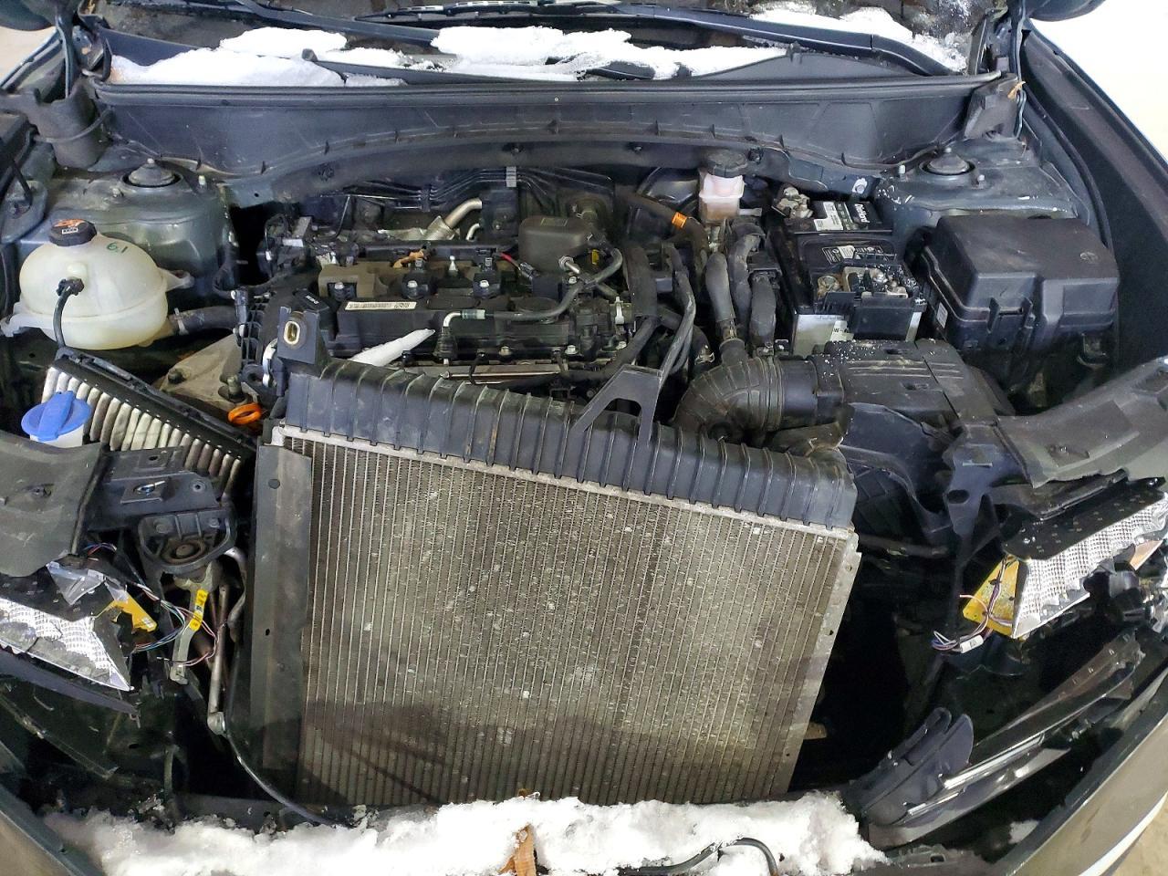 2022 Hyundai Tucson Se - zdjęcie 12