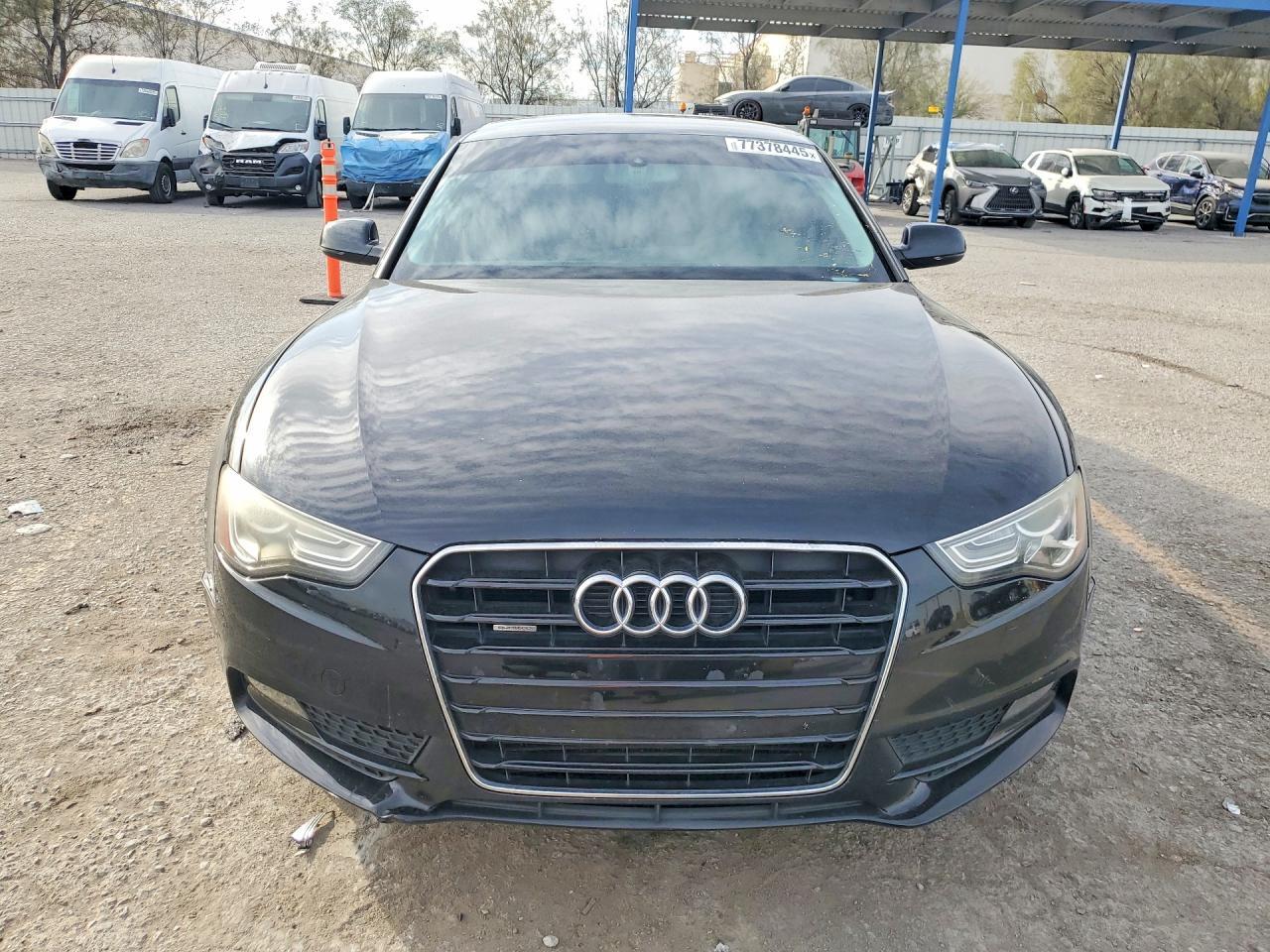 2013 Audi A5 Premium Plus - zdjęcie 5