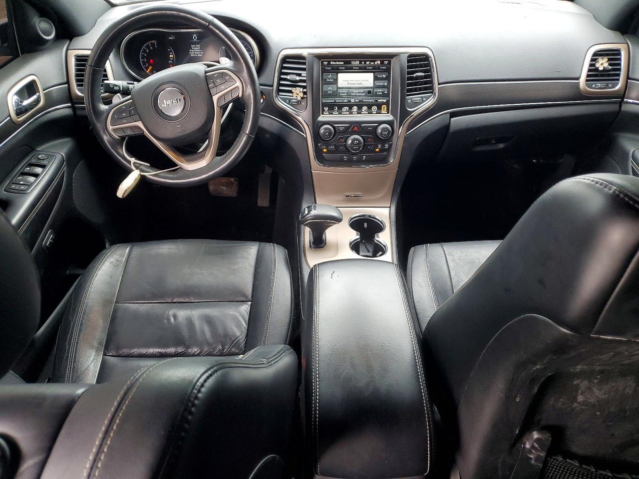 2015 Jeep Grand Cherokee Limited - zdjęcie 8