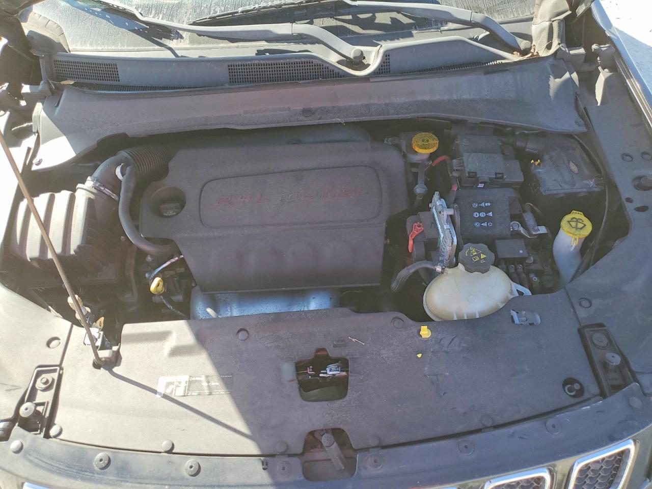 2018 Jeep Compass Latitude - zdjęcie 12