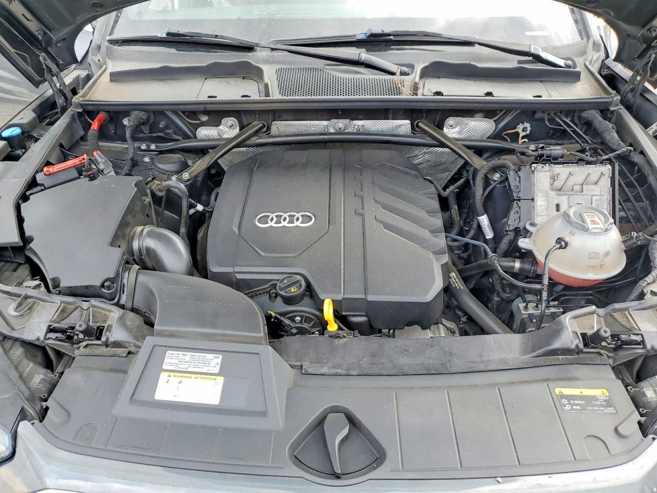 2022 Audi Q5 Sportback Prm Pls 45 - zdjęcie 11