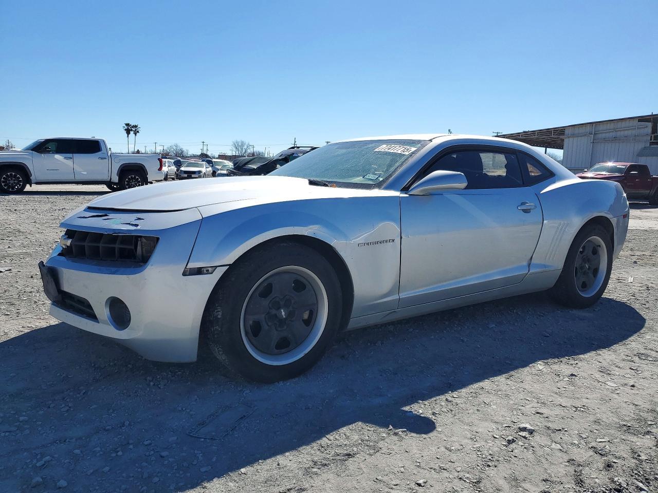 2013 Chevrolet Camaro Ls - zdjęcie główne