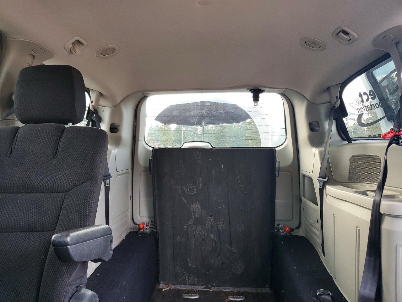 2017 Dodge Grand Caravan Se - zdjęcie 10