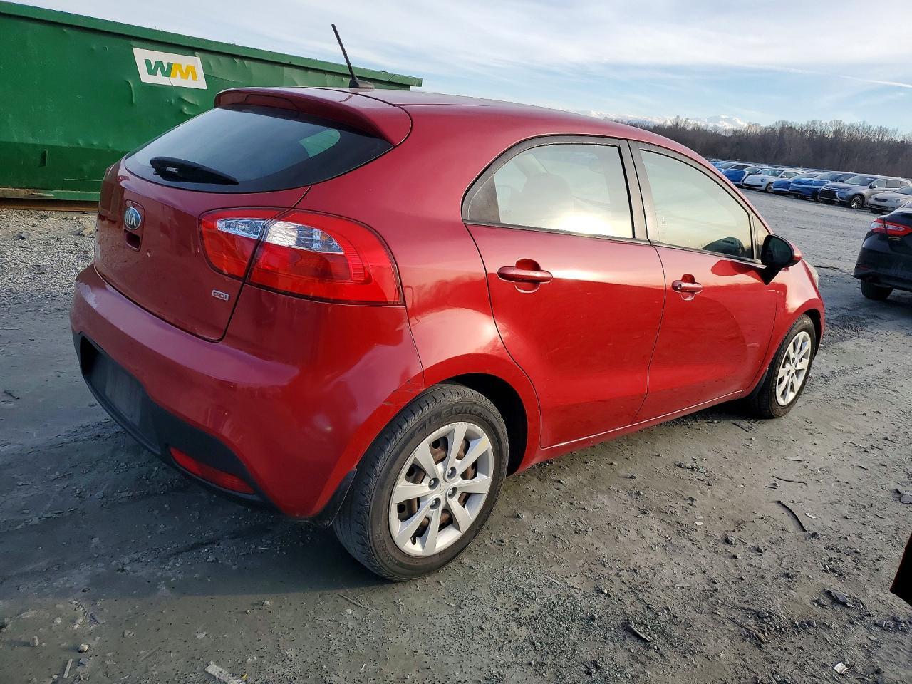 2015 Kia Rio 5-Door Lx - zdjęcie 3