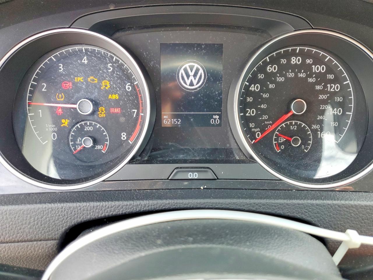 2018 Volkswagen Golf Sportwagen S - zdjęcie 9