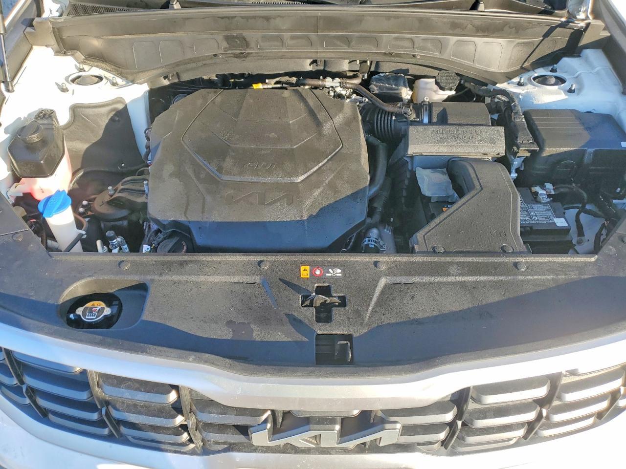 2025 Kia Telluride S - zdjęcie 12