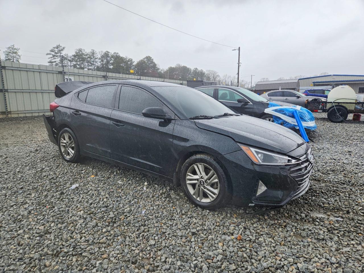 2020 Hyundai Elantra Sel - zdjęcie 4