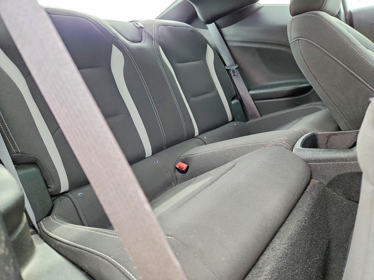 2018 Chevrolet Camaro Lt - zdjęcie 10