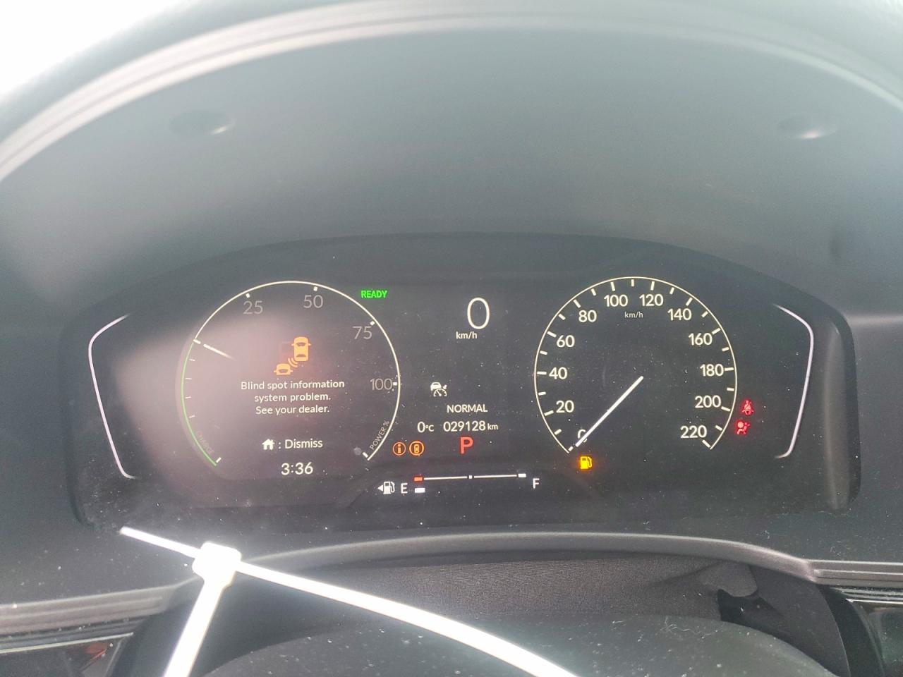 2025 Honda Civic Sport - zdjęcie 9