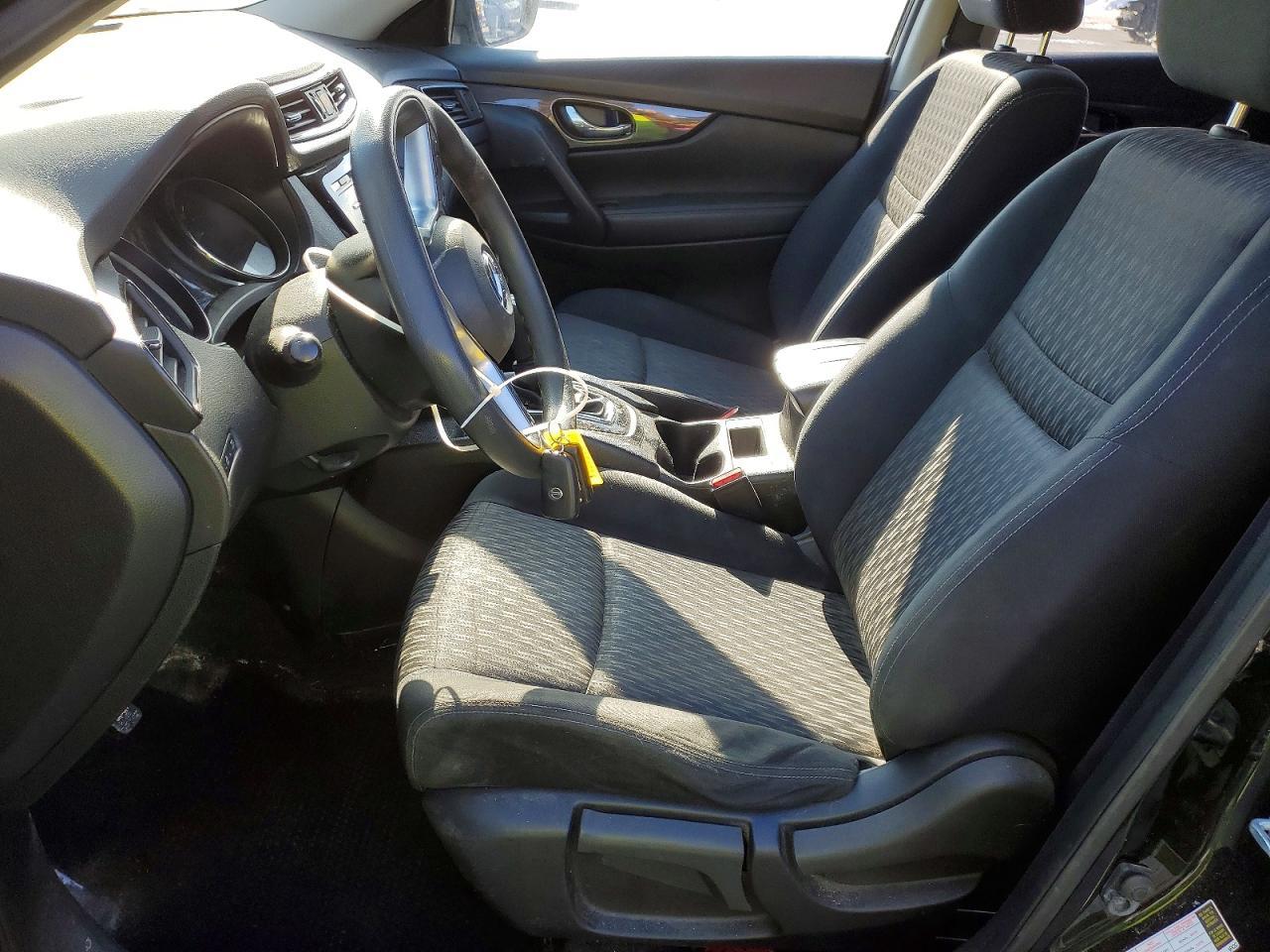 2017 Nissan Rogue S - zdjęcie 7