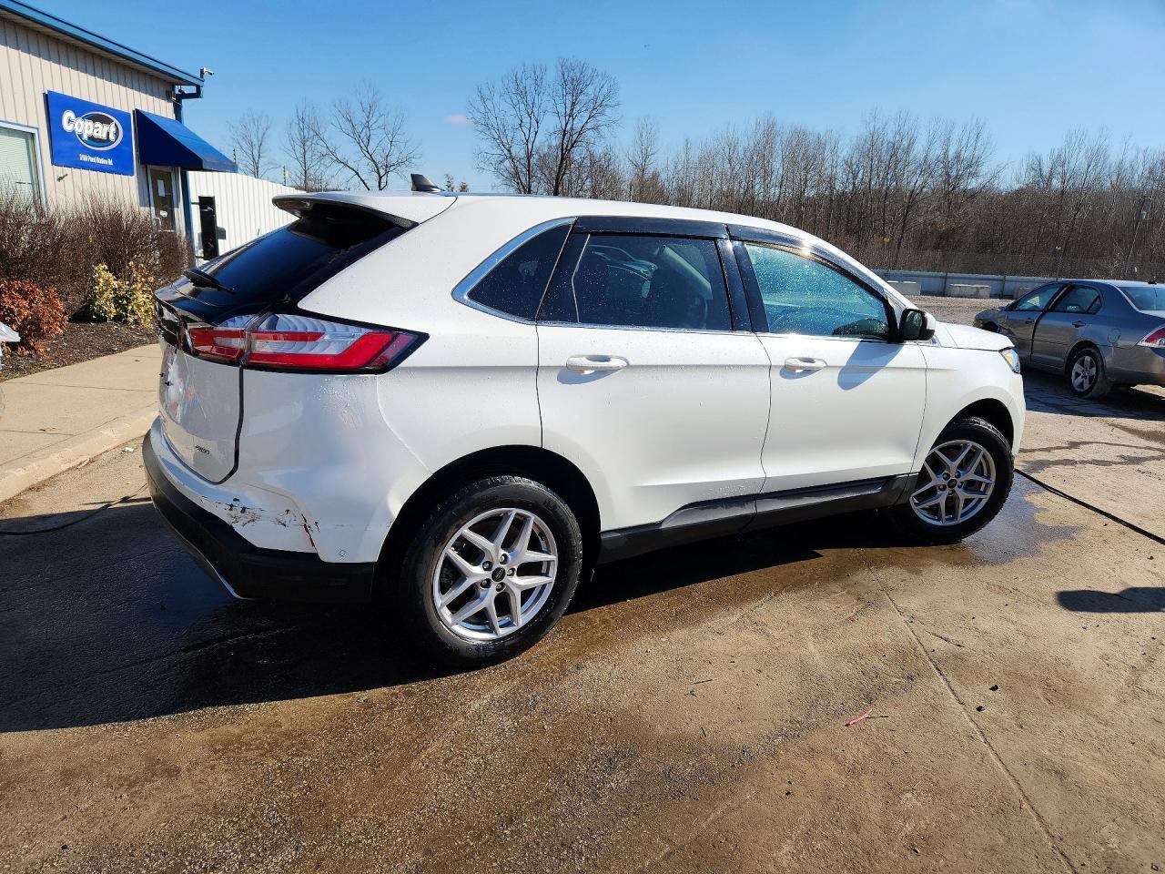 2023 Ford Edge Sel - zdjęcie 3