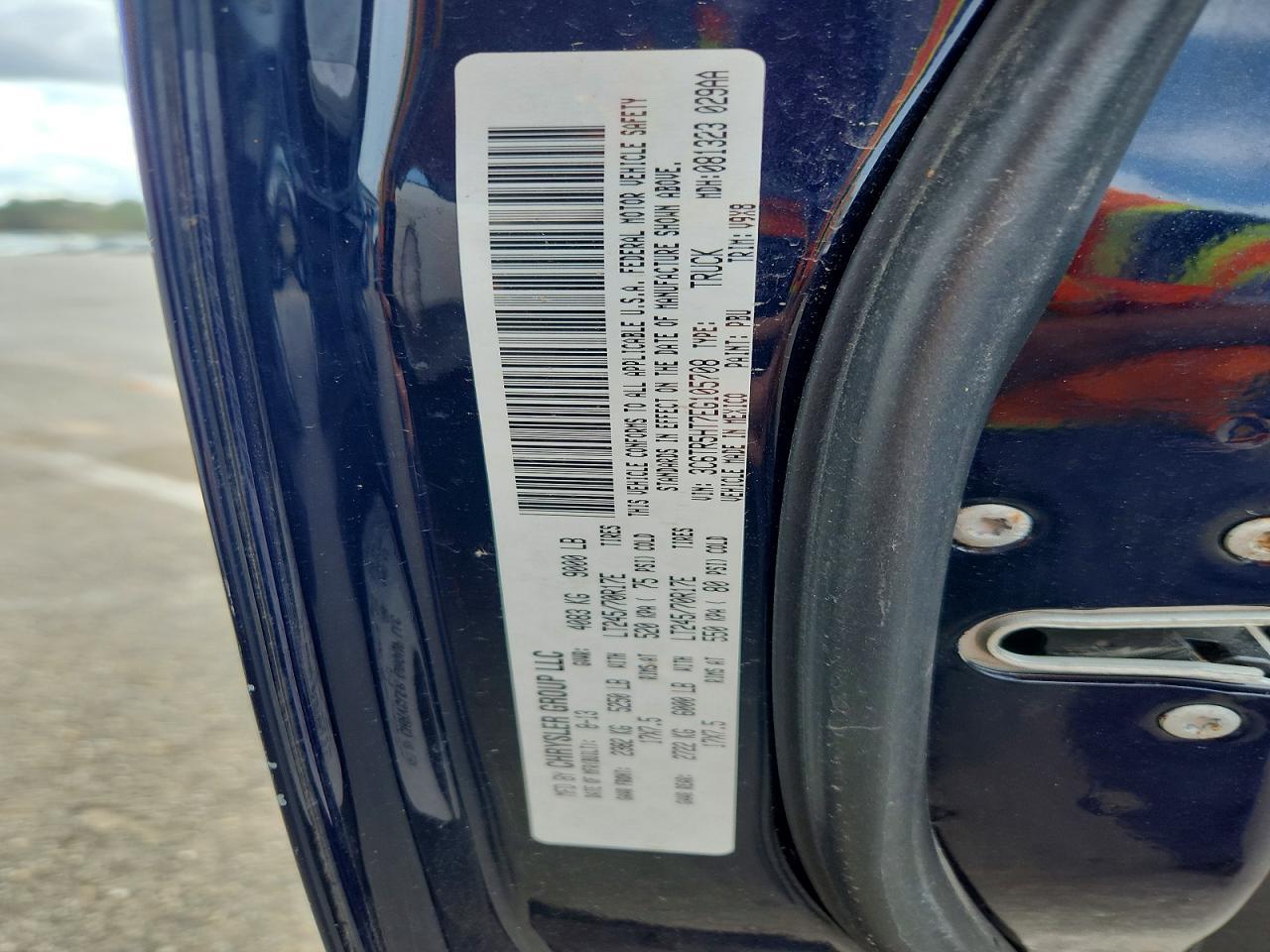 2014 Ram 2500 St - zdjęcie 12