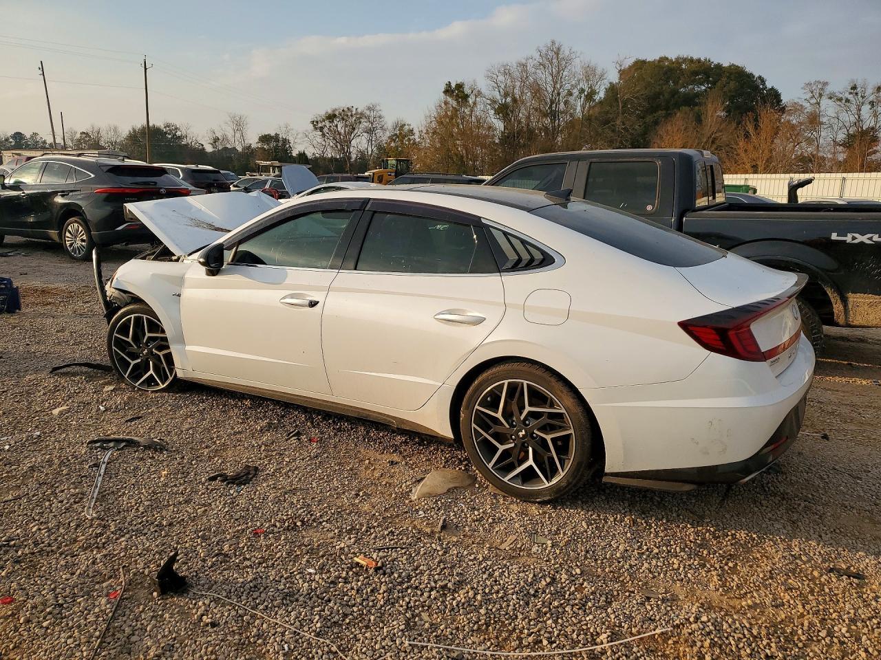 2022 Hyundai Sonata N Line - zdjęcie 2