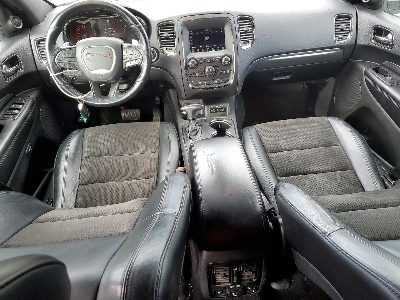 2020 Dodge Durango Gt - zdjęcie 8