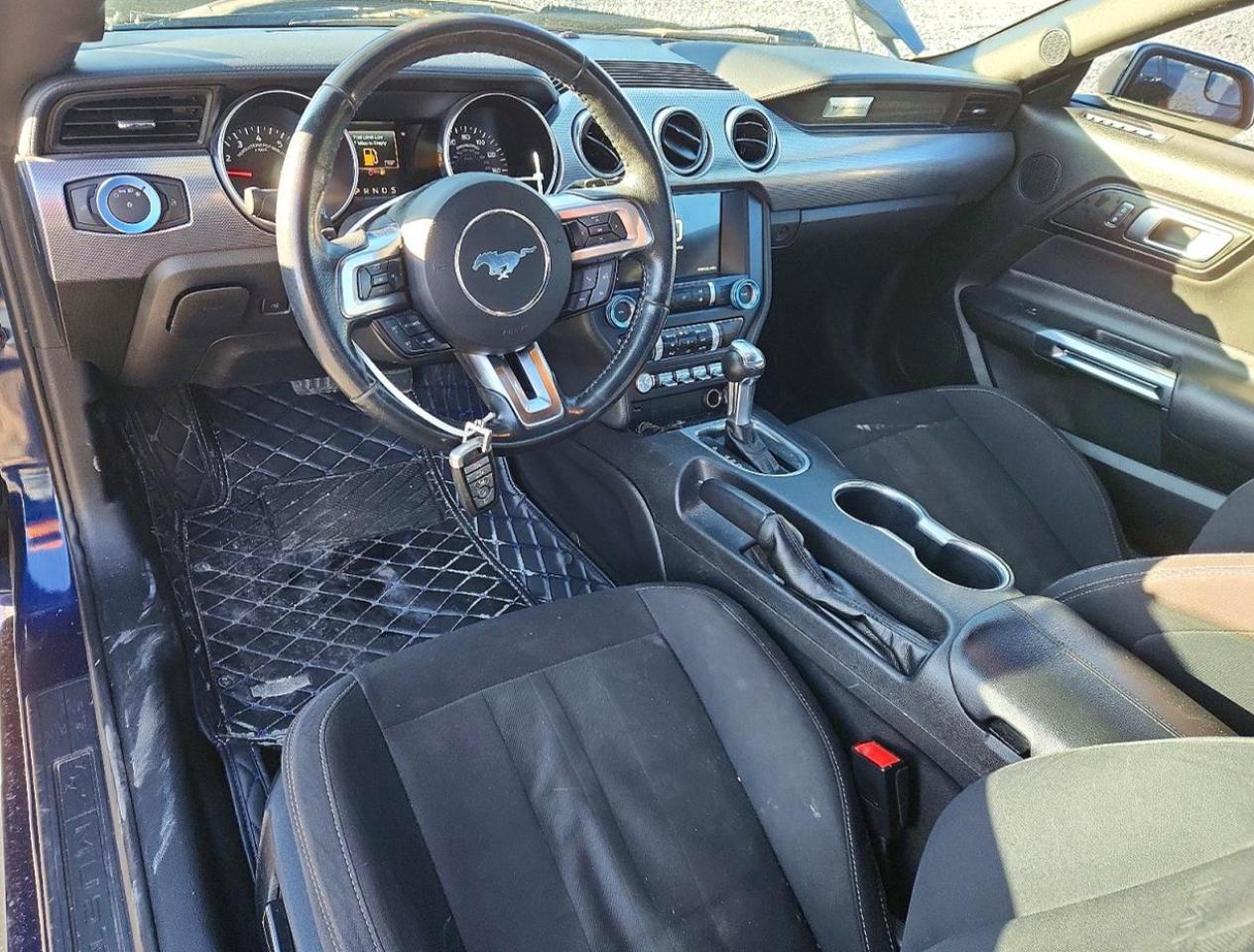 2019 Ford Mustang - zdjęcie 8