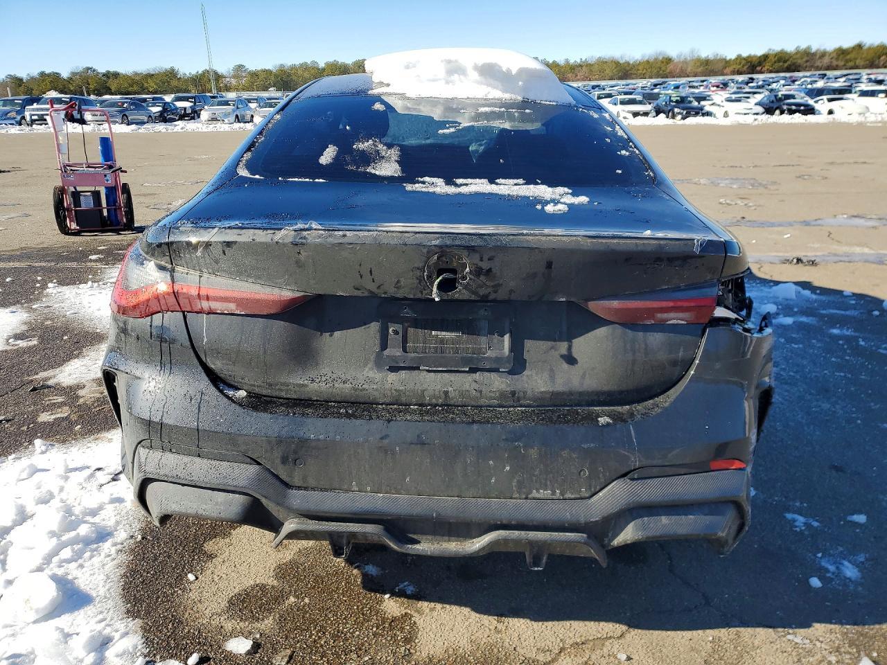 2021 BMW Motorrad M440Xi - zdjęcie 6