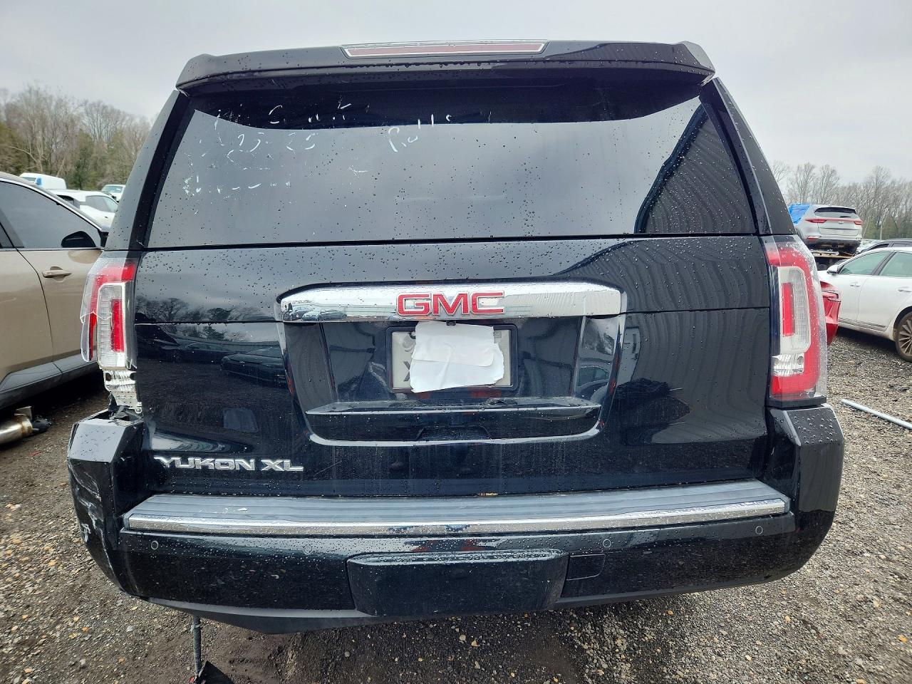 2015 GMC Yukon Xl Denali - zdjęcie 6