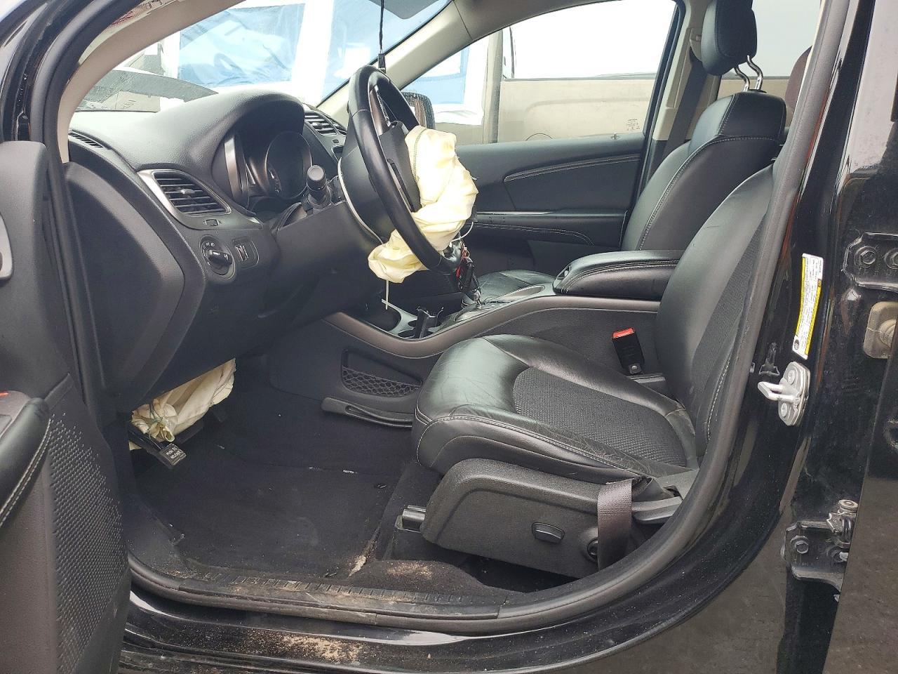 2019 Dodge Journey Crossroad - zdjęcie 7