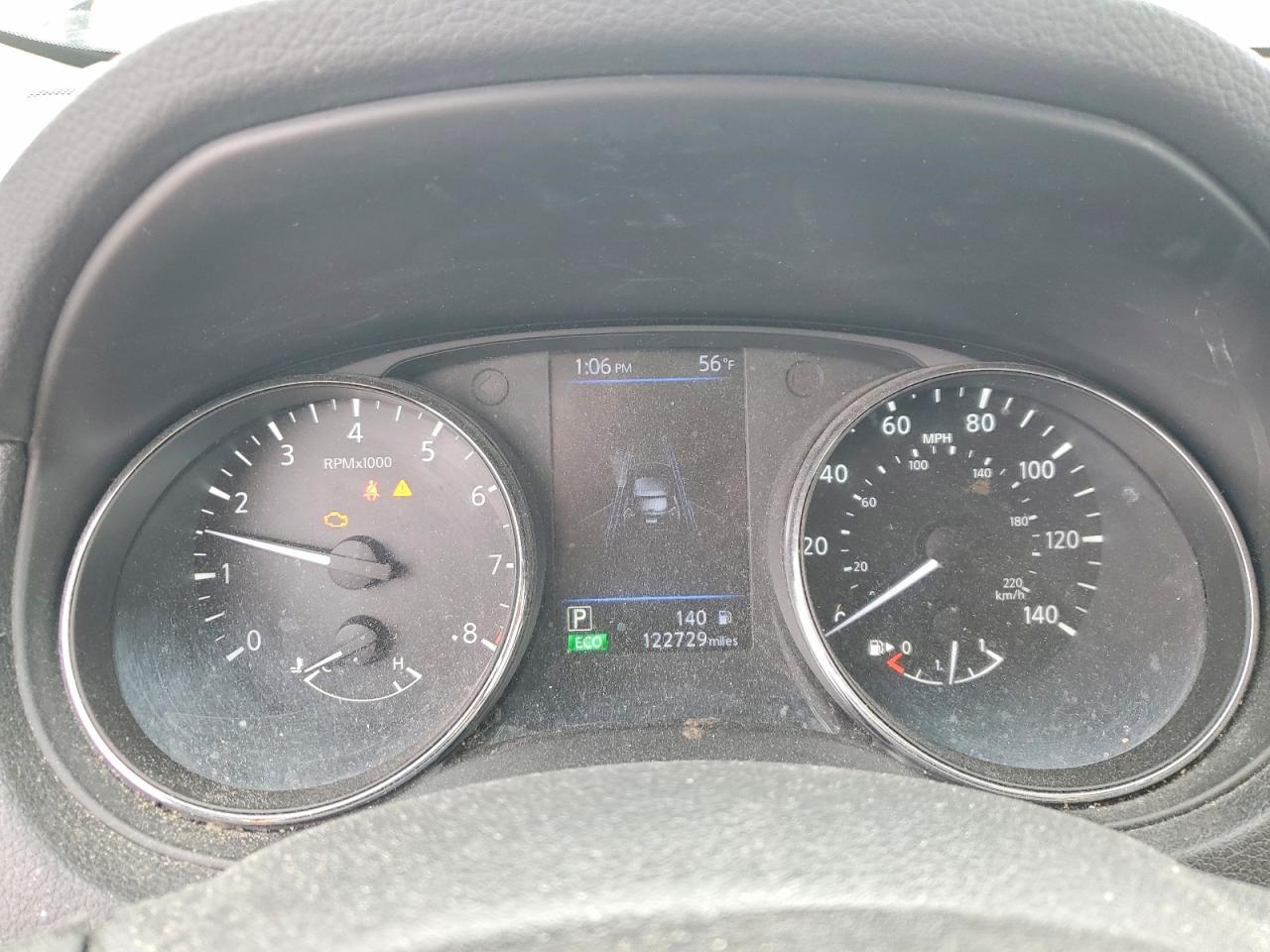 2019 Nissan Rogue Sl - zdjęcie 9