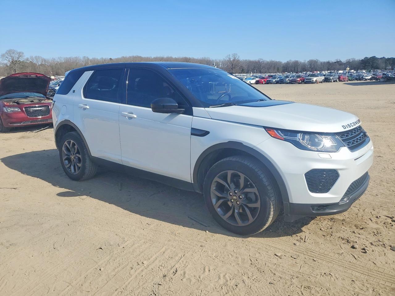 2019 Land Rover Discovery Sport Hse - zdjęcie 4