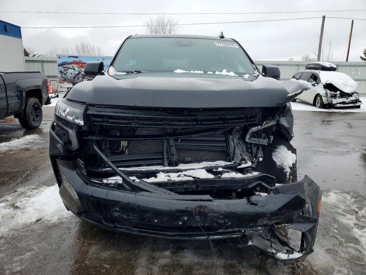 2023 Chevrolet Suburban K1500 Rst - zdjęcie 5