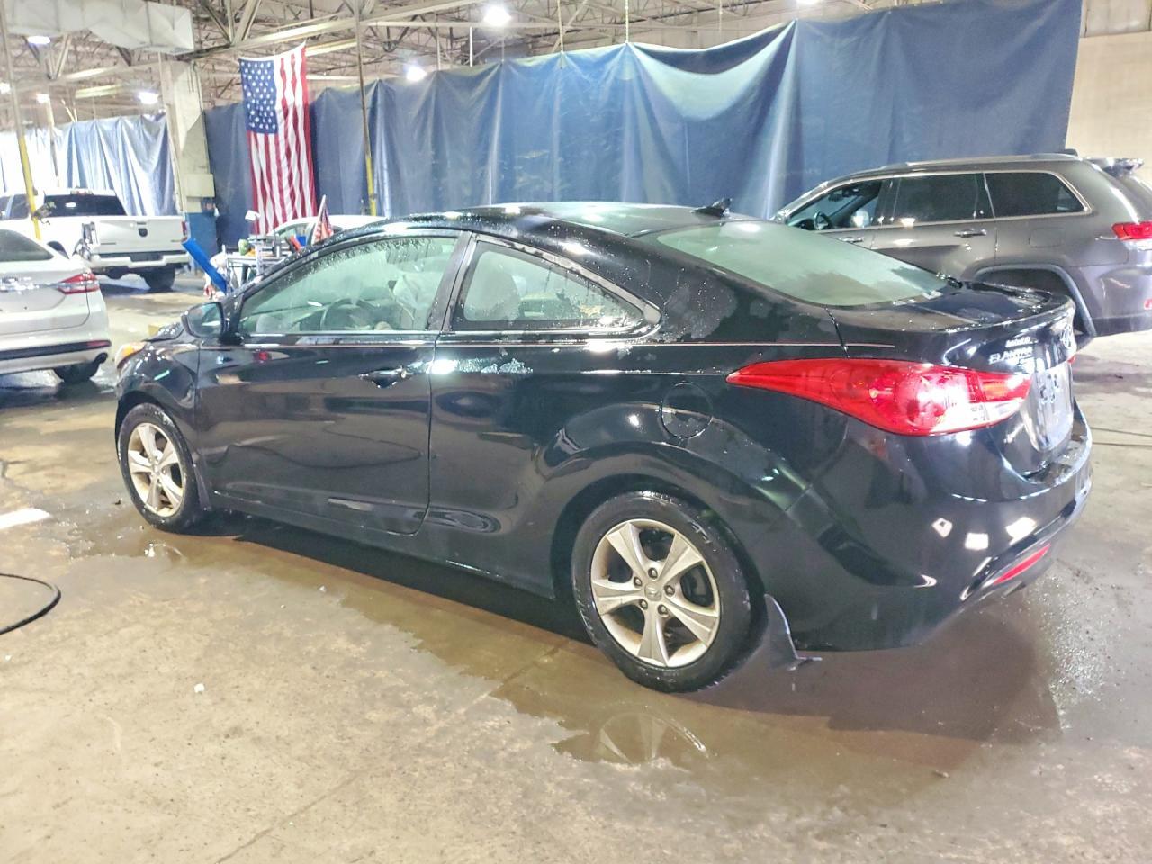 2013 Hyundai Elantra Coupe Gs - zdjęcie 2