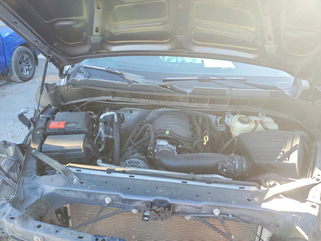 2020 Chevrolet Silverado C1500 Custom - zdjęcie 12